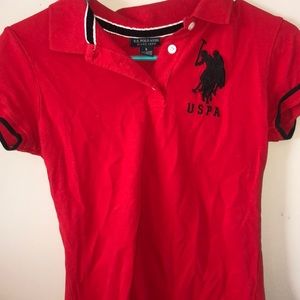 polo tee
